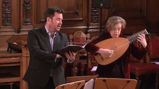 Ben Jonson / Robert Johnson: Have you seen the bright lily grow?