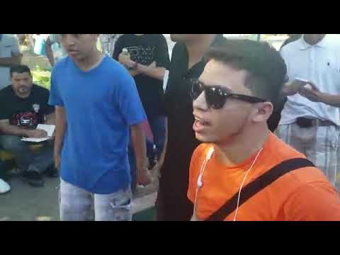 Cancr, Mortem & Pseudocodigo vs J.G, Franher y Lowje - 3er y 4to Puesto ☢V I L L A  D A N G E R ☢