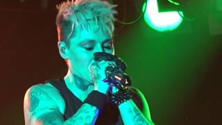 Otep - Lords of War (live at Alrosa Villa, Columbus Ohio, March 2017)