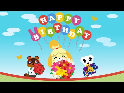 Nintendo Switch Is Three Years Old! Happy Birthday Switch!