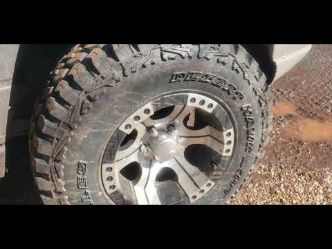 Jeep Grand Cherokee ZJ 1.5" leveled