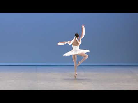 Jimin Kim, 132 - Prix de Lausanne 2018, classical