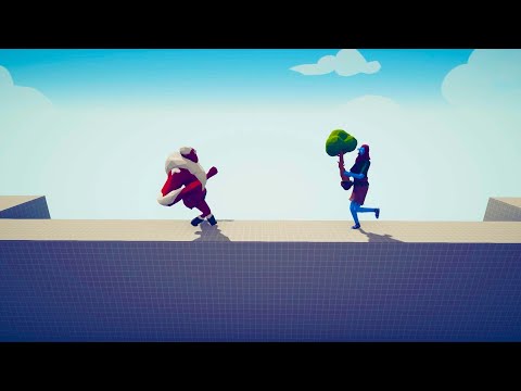 ICE GIANT vs SECRET UNIT 😵 | Totally Accurate Battle Simulator TABS