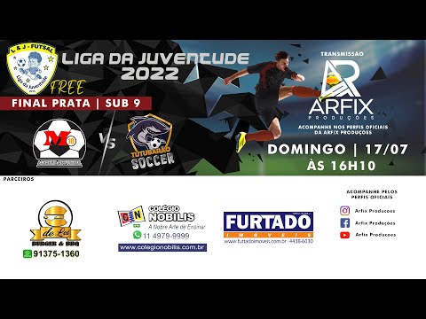M10 X TUTUBARÃO - FUTSAL SUB 9 - FINAL