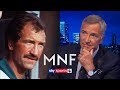 Graeme Souness speaks of 'deep regrets' as Liverpool manager in emotional reflection | MNF Q&A