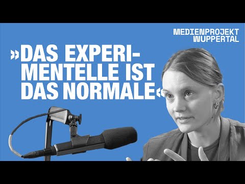 Lea Dinger:Das Experimentelle ist das Normale