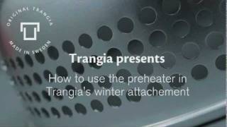 Trangia Winter Set 21 serie 500021 branders