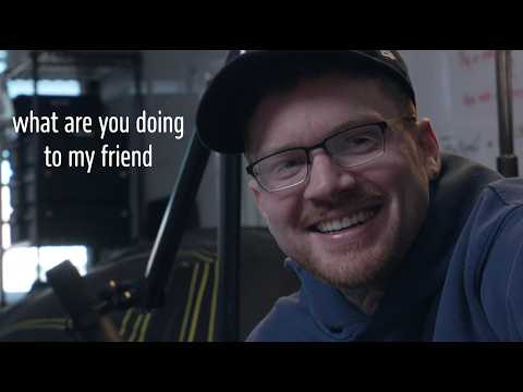 what are you doing to my friend