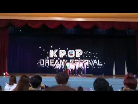 [FU$E] BTS (방탄소년단) Blood, Sweat, Tears (피 땀 눈물), Not Today Dance Cover Live