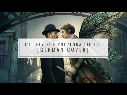 Patty Gurdy | ›I'll fly for you/Lora Lie Lo‹ 『German Cover』