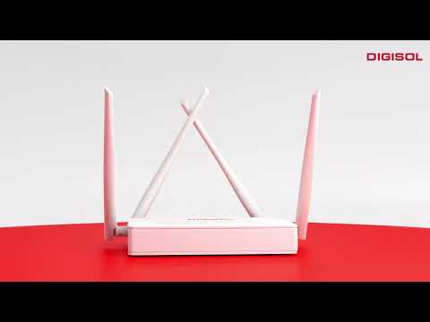 Dual Band Router