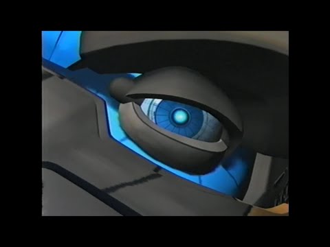 Evolution Revolution - Beast Machines [Upscaled Version]