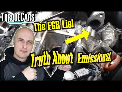 EGR Delete & Nox Emissions: The Inconvenient TRUTH🌤️. Are EGR Deletes Worth It & Necessary?