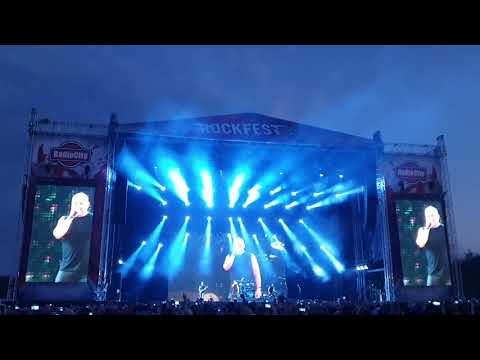 Disturbed @ Rockfest 2019 Finland