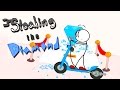 WORLD S LOUDEST THIEF Stealing The Diamond Bonus Escape The Prison Scenes