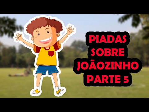 Jokes about Little Johnny Part 5 - Comedian Thiago Dias