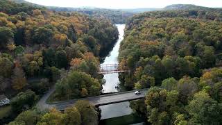 Litchfield County, CT reaches peak foliage for autumn leaf peeping