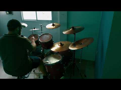 Indio Solari - Submarino soluble (drum cover)