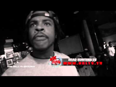Broadway vs King Millz