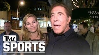 Steve Wynn- The Raiders Are Coming to Las Vegas...If I Get My Way | TMZ Sports