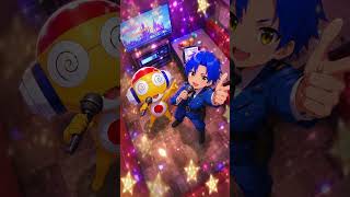 クルルの声真似でカラオケ🎤 part1 #shorts #声真似 #歌ってみた