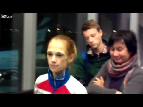 24kg skating champion Julia Antipova almost doubled weight in Israel will return to skatin