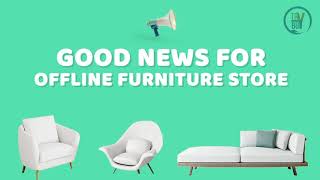 Sell Furniture Online With Trythenbuy.in | Good News For all Offline Stores