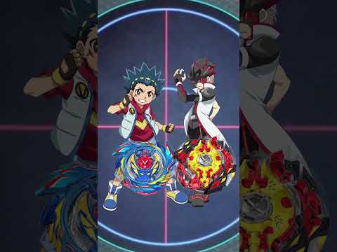 Who is Strongest ? Valt Aoi vs All Bladers Of Beyblade Burst Evolution#shorts #beyblade