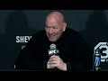 Dana White Post-Fight Press Conference | UFC 285