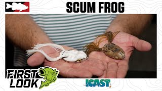 ICAST 2022 Videos - Profishiency Krazy-3 Spinning Reel with David Dudley