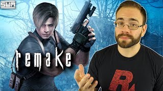 A Resident Evil 4 Remake Is Now Rumored And Everyone Is Split On It