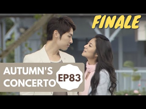 [Eng SUB] Autumn's Concerto | I love you so | EP83 | 下一站幸福 | Vanness Wu | Studio886｜Taiwanese Drama