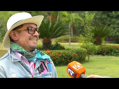 entrevista a Paul Puma por Tomás Ciuffardi Teleamazonas