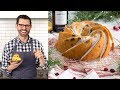 How To Make A Cranberry Orange Cake