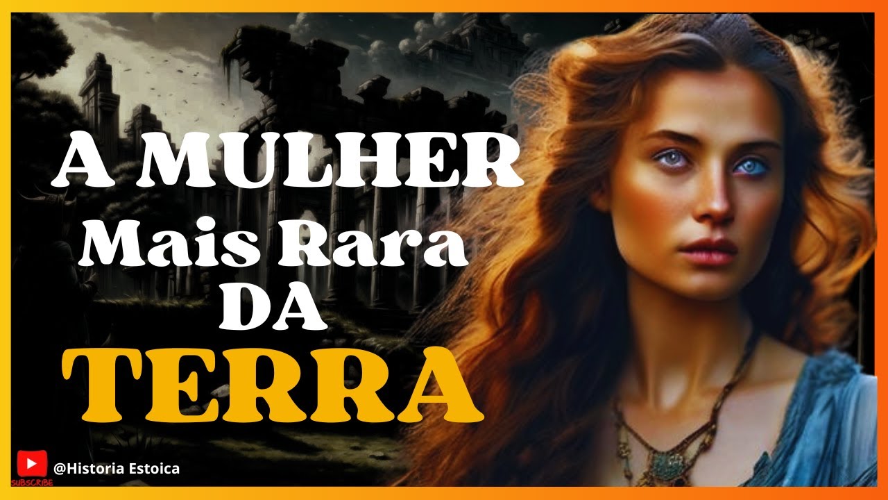 A Mulher Sigma mais Rara do Mundo: Possui estas 8 Virtudes estoicas | Estoicismo