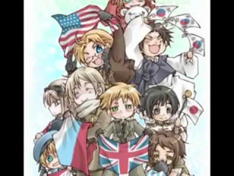 APH I'll Make A Man Out Of You (Multilanguage)