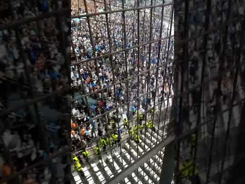 Marseille galatasaray incident