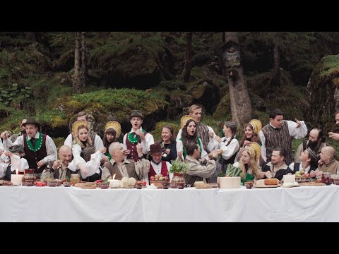 AuliEtnotranss and RTU TDA Vektors