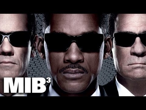 Men In Black 3 -- Review #JPMN