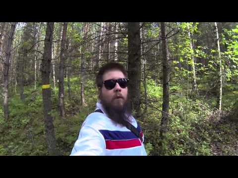 Nopee ulkoilu jatkuu + kotimatkalla