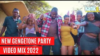 NEW GENGETONE SONGS PARTY VIDEO MIX DJ GABU FT MEJ