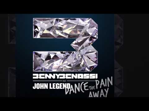 Benny Benassi feat. John Legend  - Dance The Pain Away (Benny Benassi Basic Radio) [Official]
