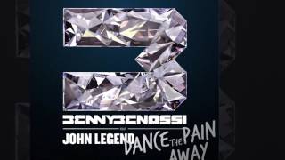 Benny Benassi feat. John Legend  - Dance The Pain Away (Benny Benassi Basic Radio) [Official]