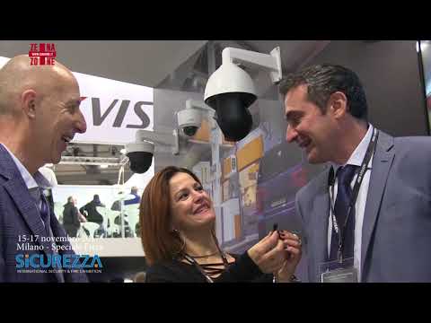 N.40- Innovazioni per la sicurezza di casa alla Fiera Sicurezza 2017