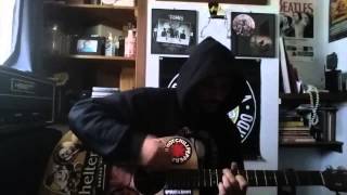 Petrol &amp; Chlorine (silverchair cover)