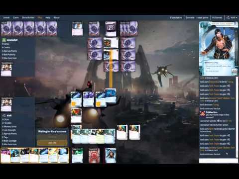 kiv (Tech Trader Geist) vs seanwhat (HB Glacier)