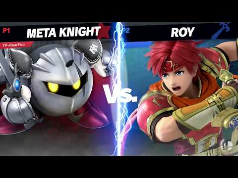 WU31 - LR1 - Clementine (Roy) vs BearTrap (Metaknight, Pichu)