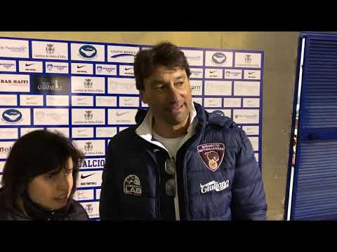 Manfredonia-Rinascita Rutiglianese 2-1: Mister Castelletti.