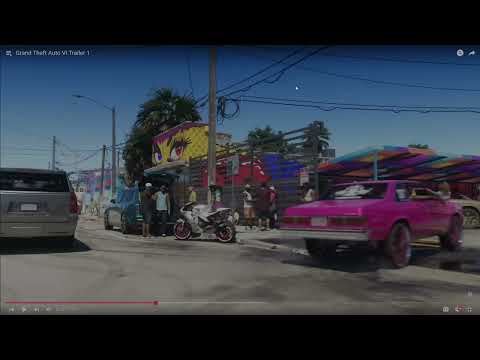 YouTube video