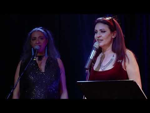 Al Qahwa - Marrakesh by Maryem Tollar, vocal drum break by Ernie Tollar